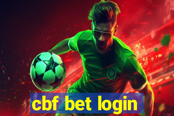 cbf bet login